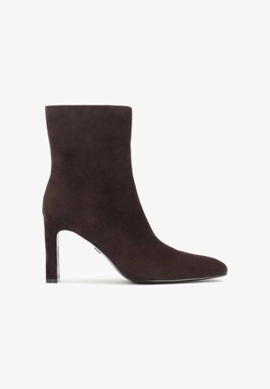 Kazar, ELYIS... - Bottines à talons hauts - dark brown---