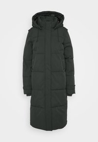 Vero Moda Tall VMMARGARET LONG COAT - Abrigo de invierno - peat