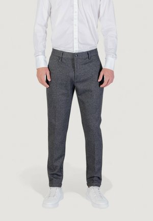 ASHE SUPER  - Chino - dark grey