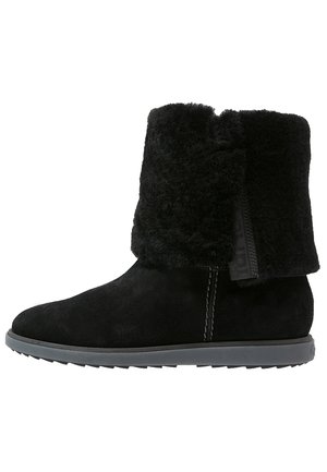Bottes de neige - black