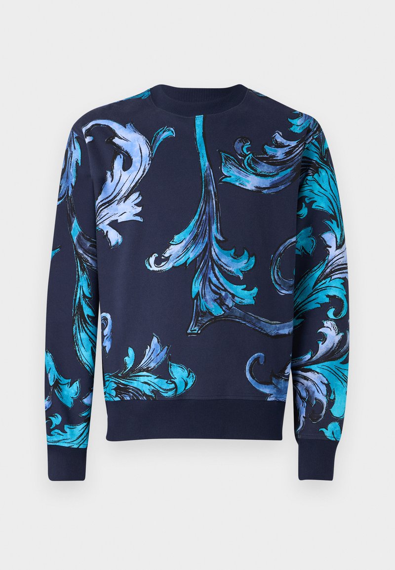Versace Jeans Couture Sweater blauw