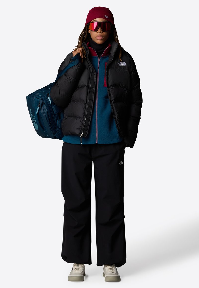 The North Face SAIKURU JACKET - Zimní bunda - tnf black asphalt grey