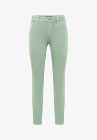 Niet geselecteerd, chinois green