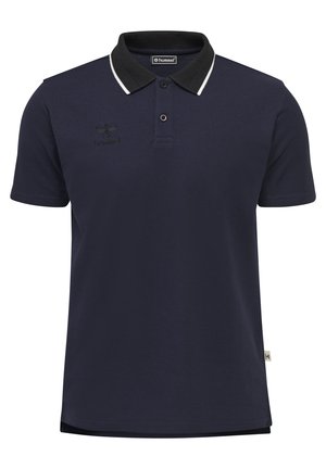 HMLMOVE - Poloshirts - marine