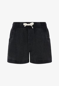 Niet geselecteerd, true black