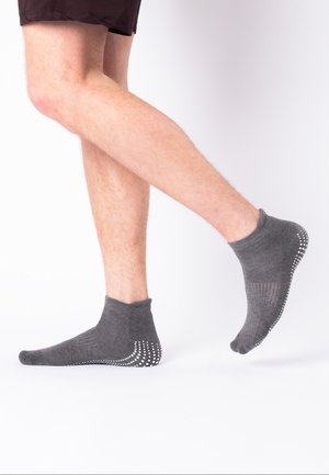 OCCULTO, 2-4 PACK YOGASOCKEN - Socken - schwarz grau