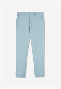 Niet geselecteerd, celeste