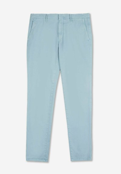 Slowear INCOTEX - Jeans a sigaretta - celeste