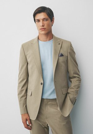 Blazer - taupe