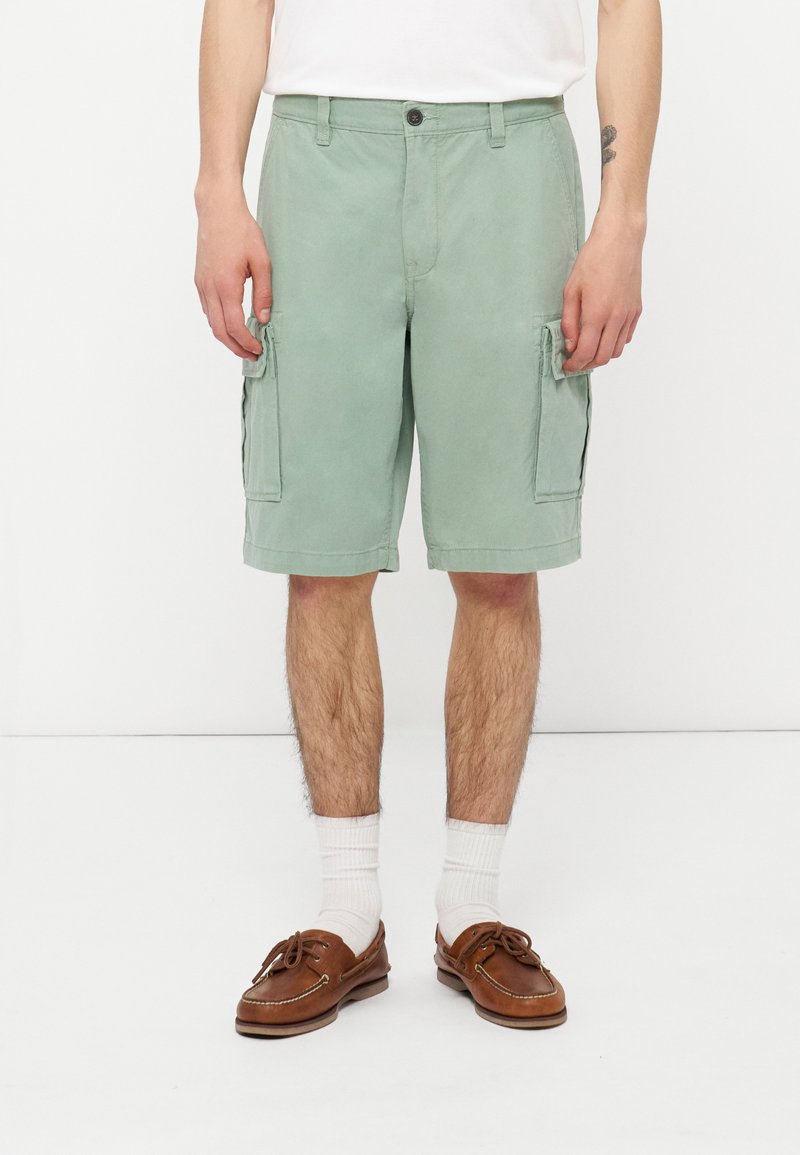 Timberland Shorts groen Timberland Shorts groen