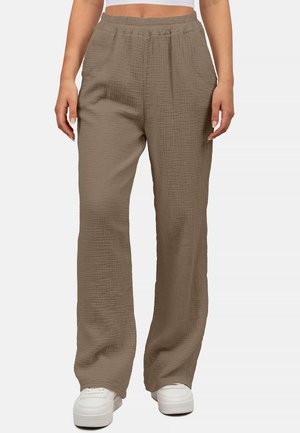Broek - taupe