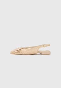 PAULEY - Ballerina's - natural