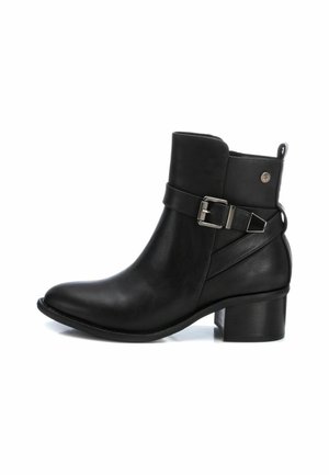 Botines bajos - black