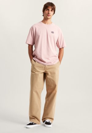 AUTHENTIC PIGMENT OVERDYE - Broek - incense