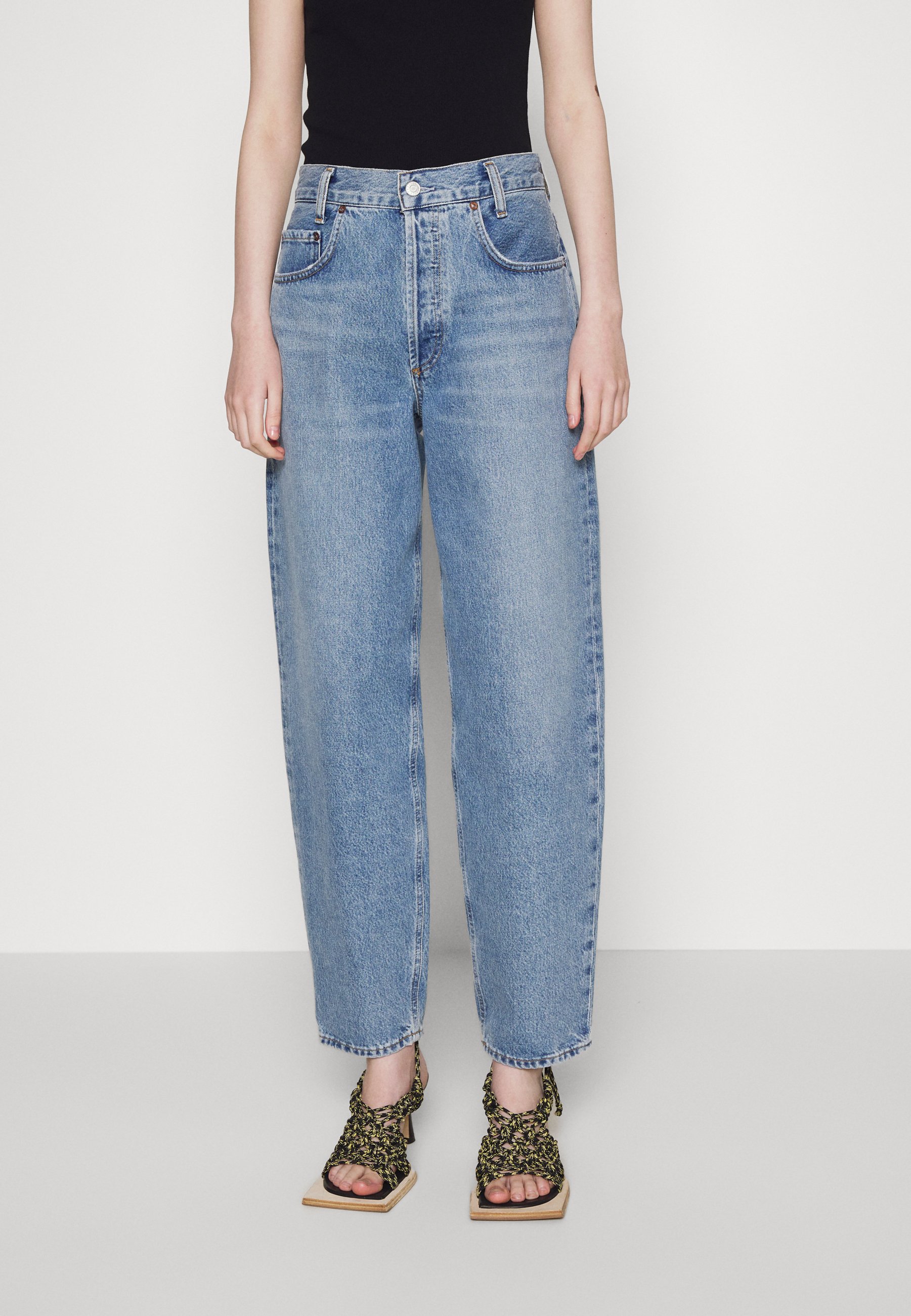 Agolde BAGGY - Straight leg jeans 