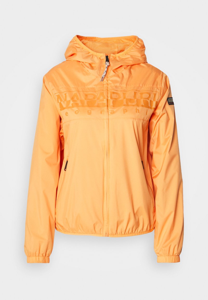 Napapijri Lichte jas oranje