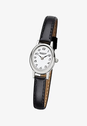 Regent, MINI - Uhr - silberfarben