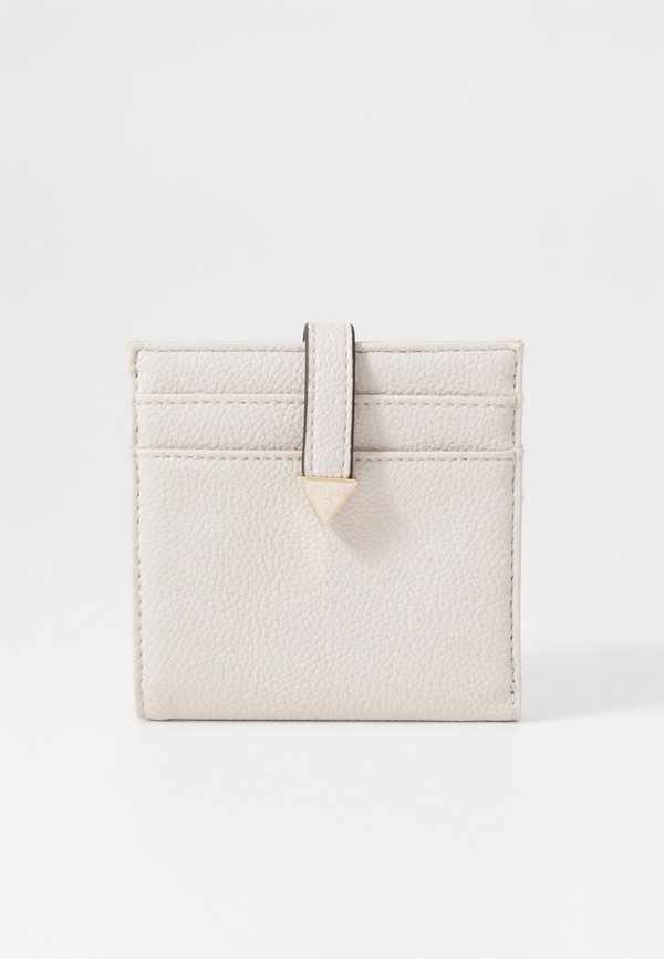 LAUREL TAB CARD CASE - Wallet - ivory