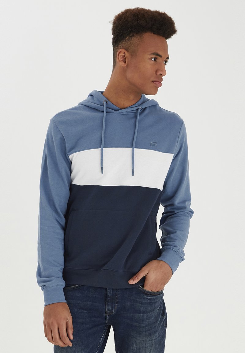 Blend BHSweatshirt - Jersey con capucha - moonlight blue