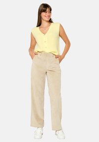 LolaLiza Broek - lt beige