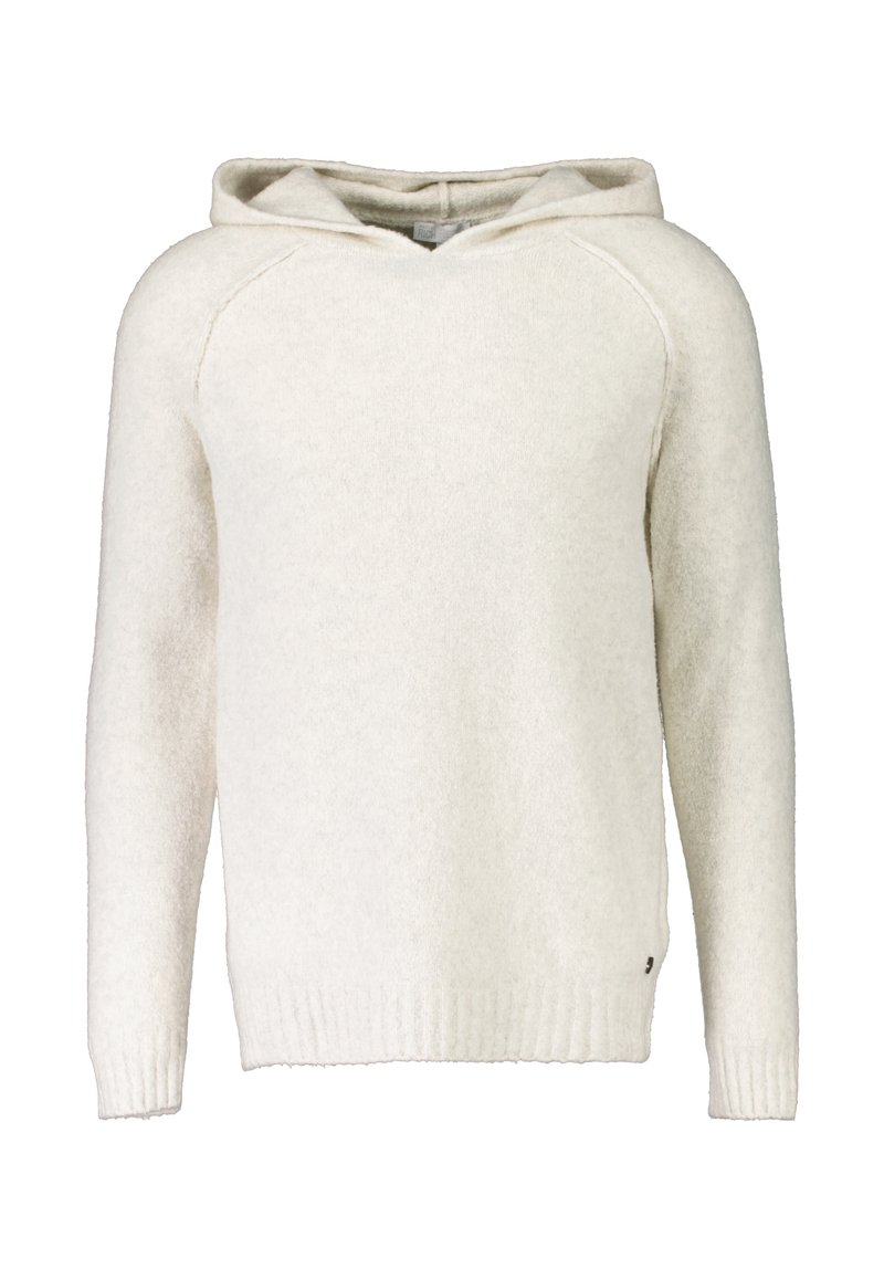 Better Rich BROOKLYN - Hoodie - blanc de blanc/off-white - Zalando.de