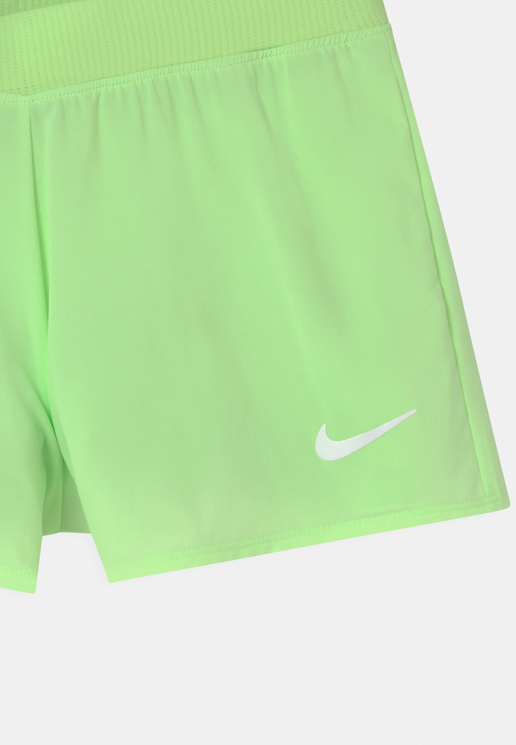 nike lime shorts