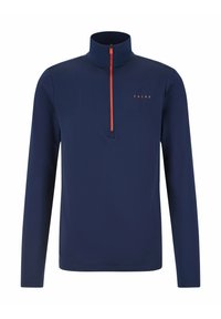 FALKE RUNNING - Langarmshirt - space blue