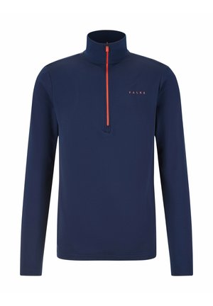 FALKE RUNNING - Longsleeve - space blue