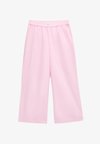 WIDE LEG - Bas de pyjama - pink
