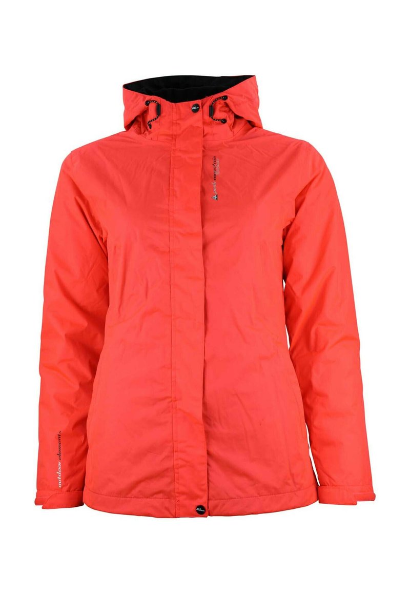 Peak Mountain COUPE AJIKFLB - Giacca da mezza stagione - corail