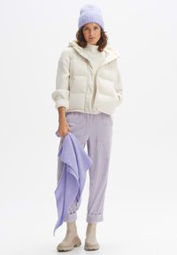 OPUS AMADSI  - Foulard - soft viola