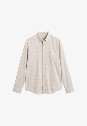 GANT, YALE OXFORD SHIRT - Hemd - cream