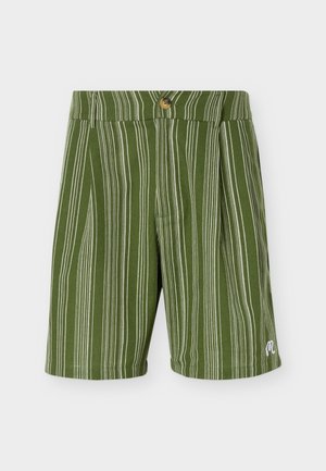 Malbon, ARENA SHORT - Αθλητικό σορτς - chive