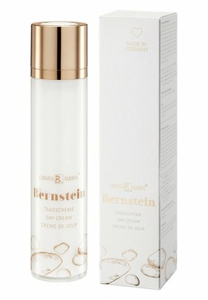 CHIARA AMBRA® BERNSTEIN TAGESCREME - Anti-Aging - weiß