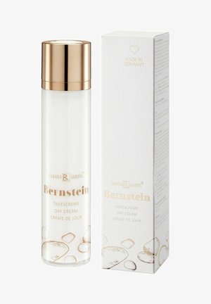 Chiara Ambra, CHIARA AMBRA® BERNSTEIN TAGESCREME - Face cream - weiß