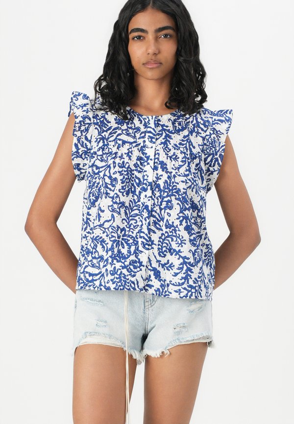 ONLAMANDA - Button-down blouse4