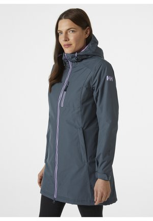 Helly Hansen BELFAST LONG - Zimní bunda - alpine frost