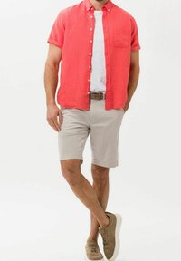 BRAX Camisa - red