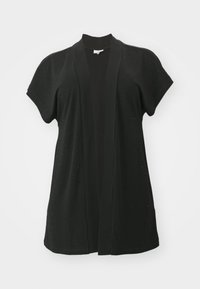 CARLEAVIA CARDIGAN - Cardigan - black