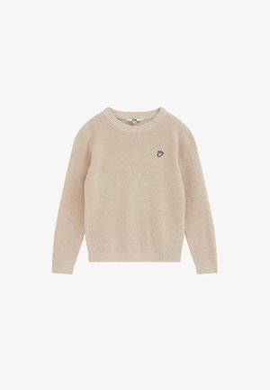 WE Fashion, Pullover - beige