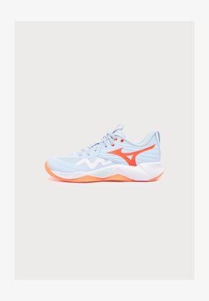 Mizuno, - Obuwie do siatkówki