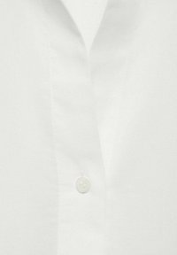 Mango Skjortebluser - white