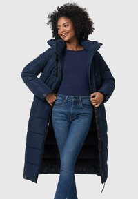 Unselected, navy
