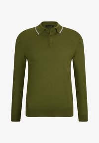 Non sélectionné, olive