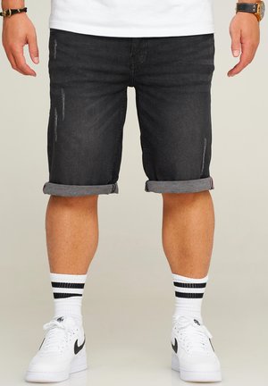 Jeans Shorts - black
