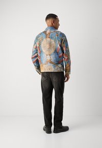 Scotch & Soda EMBASSY OF THE FREE MIND COACH JACKET - Ljetna jakna - blue
