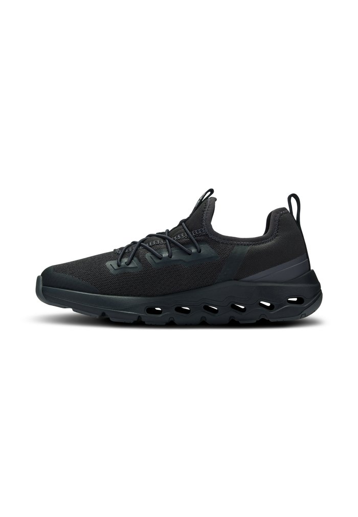 On CLOUDLEAP - Road running shoes - black eclipse