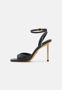 ALDO - LETTIE - High heeled sandals - other black Thumbnail Image 1