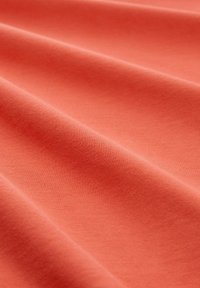 TOM TAILOR DENIM T-shirt con stampa - plain red