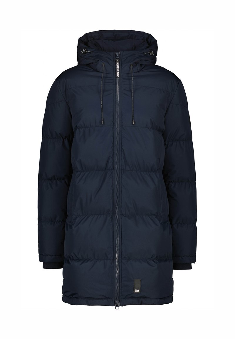 alife & kickin Wintermantel donkerblauw alife & kickin Wintermantel donkerblauw
